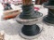 SPOOLS OF 4-0 SERVICE ENTRACE WIRE,  (2)