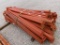 PALLET RACK CROSSBEAMS