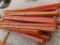 PALLET RACK CROSSBEAMS