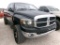2007 DODGE 2500 PICKUP TRUCK, 401974 MILES,  CREWCAB, 4X4, 6.7L CUMMINS DIE