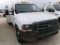 2003 FORD F350 UTILITY SERVICE PICKUP TRUCK, 186769 MILES,  REGULAR CAB, 2W