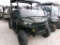 2020 CAN AM DEFENDER HD8 SIDE BY SIDE ATV, 793 HRS,  CANOPY, 4X4, GAS, DUMP