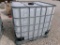 PLASTIC 300 GALLON TOTE