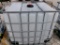 PLASTIC 300 GALLON TOTE