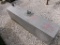 ALUMINUM FUEL TANK,  50 GALLON, AS IS WHERE IS