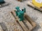 LINCOLN AIR DOUBLE DIAPHRAGM PUMP