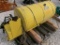 SNYDER DIESEL TANK,  70 GALLON