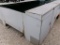 SE UNMOUNTED UTILITY/SERVICE BED,  11', AS IS WHERE IS
