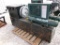AIR COMPRESSOR/TOOLBOX COMBO,  GAS, HOSE REEL, AS IS WHERE IS