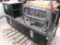 GENERATOR/TOOLBOX COMBO,  GAS, AS IS WHERE IS