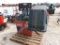 COATS 1001 DIRECT DRIVE TIRE BALACER MACHINE,  AS IS WHERE IS