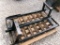 SET OF TRAILER RAMPS,  5', AS IS WHERE IS
