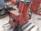 DAYTON POWER WASHER,  ELECTRIC, BURNER, UNKNOWN CONDITION, AS IS WHERE IS