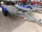 2017 DETHMERS MFG AT7000P CAR TRAILER,  12' 6