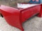 DODGE 3500 UNMOUNTED PICKUP BED,  NO TAIL LIGHTS OR BUMPER, AS IS WHERE IS