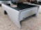 2012 DODGE 2500 UNMOUNTED PICKUP BED,  NO TAILGATE OR BUMPER, AS IS WHERE I