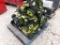 RYOBI CORDLESS PUSH MOWERS,  (7), UNKNOWN CONDITION, AS IS WHERE IS