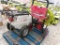 LOT OF POWER WASHER & SPRAY TRAILER,  SNAP ON GAS POWER WASHER, FIMCO 30 GA