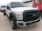 2012 FORD F550 CAB/CHASSIS PICKUP TRUCK, 109567 MILES,  CREWCAB, 4X4, 6.7L