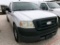 2008 FORD F150 PICKUP TRUCK, 170820 MILES,  EXTENDED CAB, 2WD, 4.2L GAS, A/