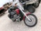 1996 HONDA SHADOW MOTORCYCLE, 29236 MILES,  SELLER STATES RUNS BUT NEEDS A
