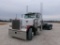 2005 PETERBILT 379 DAYCAB TRACTOR TRUCK,  CUMMINS ISX15 DIESEL, EATON 18 SP