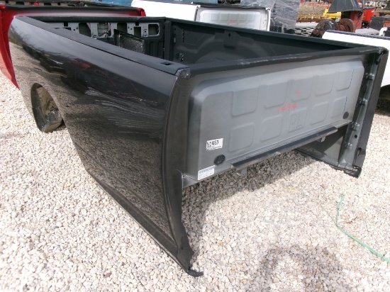 DODGE 2500 UNMOUNTED PICKUP BED,  AS IS WHERE IS