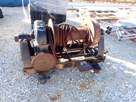 TULSA WINCH