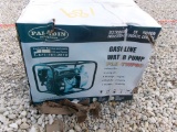 2023 PALADIN PLD-TWP80 TRASH/WATER PUMP,  NEW/UNUSED, GAS, 3
