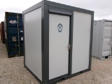 2023 BASTONE PORTABLE RESTROOM,  NEW, 110V ELECTRIC, L75