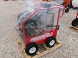 2024 MAGNUM 4000 SERIES GOLD PORTABLE PRESSURE WASHER,  NEW/UNUSED, GAS, DI