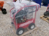2024 MAGNUM 4000 SERIES GOLD PORTABLE PRESSURE WASHER,  NEW/UNUSED, GAS, DI