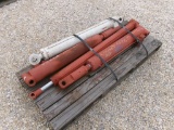 LOT OF HYDRAULIC CYLINDERS,  AS IS WHERE IS