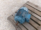 ELECTRIC MOTOR,  UNKNOWN CONDITION, AS IS WHERE IS