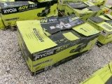 RYOBI CORDLESS PUSH LAWNMOWER,  20
