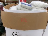 BEAUTY REST PALLET OF ASSORTED PILLOWS,  TWIN PACKS, UNKNOWN CONDITION, AS