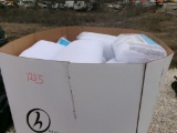 MAINSTAYS PALLET OF ASSORTED PILLOWS,  UNKOWN CONDITION, AS IS WHERE IS