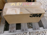 3M TEMFLEX 1700C ELECTRICAL TAPE,  (1) BOX, AS IS WHERE IS