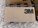 3M TEMFLEX 1700C ELECTRICAL TAPE,  (1) BOX, AS IS WHERE IS
