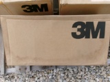 3M TEMFLEX 1700C ELECTRICAL TAPE,  (1) BOX, AS IS WHERE IS