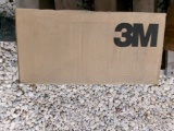 3M TEMFLEX 1700C ELECTRICAL TAPE,  (1) BOX, AS IS WHERE IS