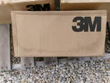 3M TEMFLEX 1700C ELECTRICAL TAPE,  (1) BOX, AS IS WHERE IS