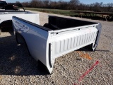 2023 CHEVY 2500 UNMOUNTED PICKUP TRUCK BED,  NO TAILGATE, BUMPER, AS IS WHE