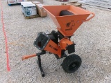 KOHLER RH SERIES PORTABLE WOOD CHIPPER, 10 HRS,  GAS, 6.5
