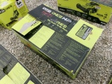 RYOBI CORDLESS PUSH LAWN MOWER,  16