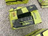 RYOBI CORDLESS PUSH LAWN MOWER,  13