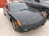 1976 PORCHE 914 CLASSIC CAR, 62931 MILES,  2 DOOR, POP TOP, GAS, 5 SPD, A/C