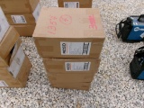 LOT OF 30A & 20A ADAPTERS W/CIRCUIT BREAKERS,  (4) BOXES, AS IS WHERE IS