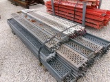 LOT OF SCAFFOLDING