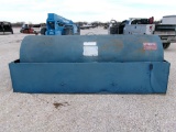 BULK FUEL TANK,  1000 GALLON, SPILL CONTAINMENT BOX, AS IS WHERE IS
